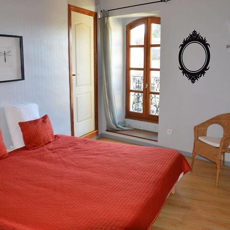 Hôtel Maison Maxil à Massat Extérieur photo