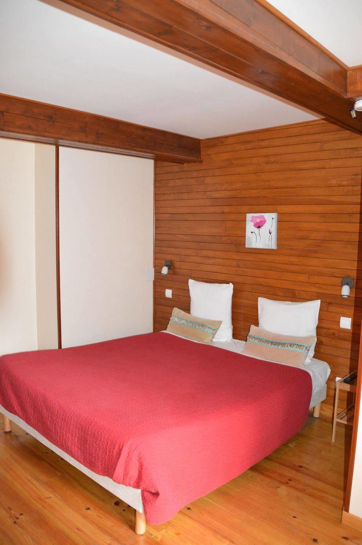 Hôtel Maison Maxil à Massat Extérieur photo