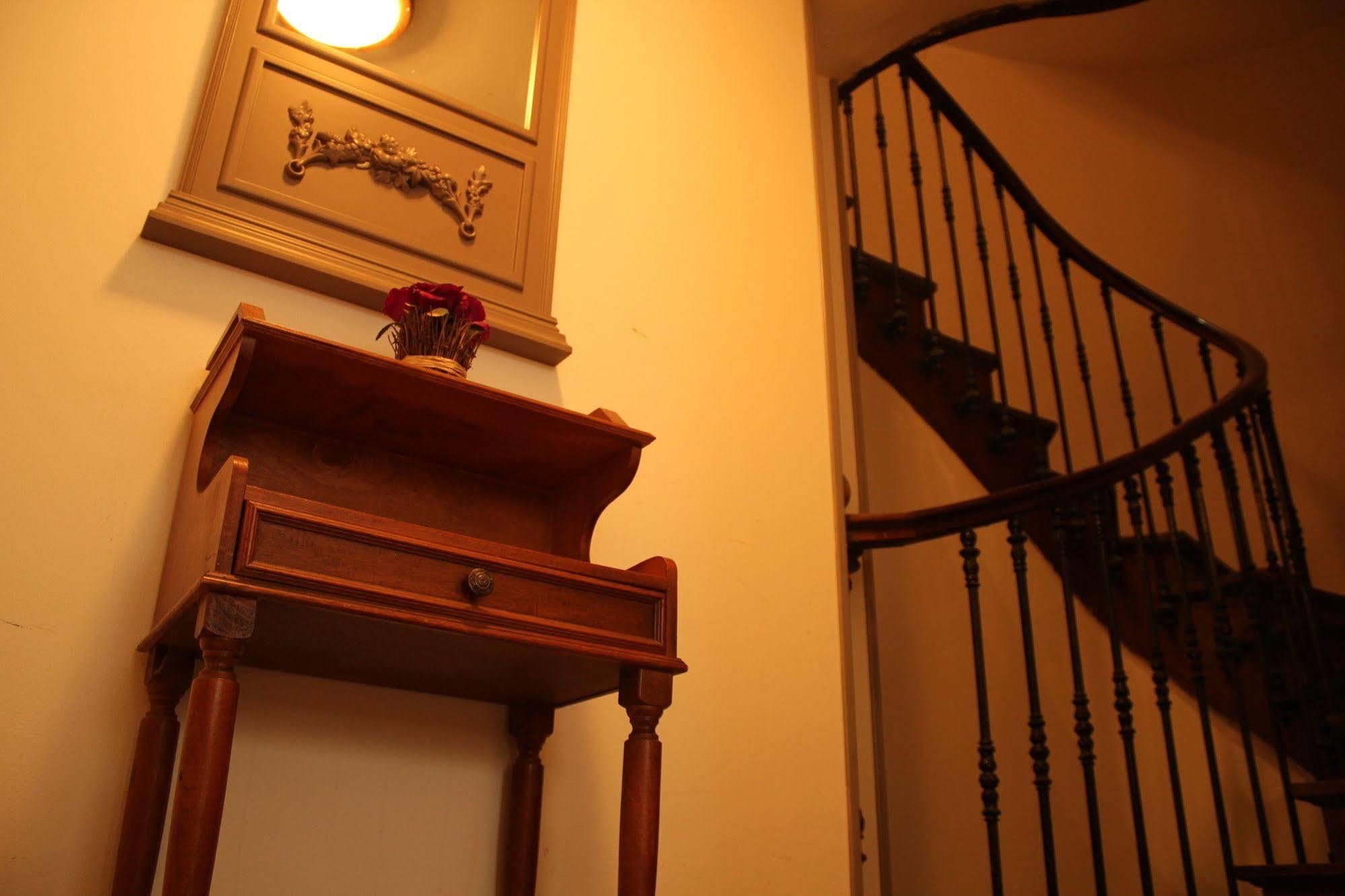 Hôtel Maison Maxil à Massat Extérieur photo